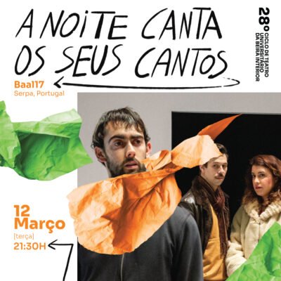 “nó_cego” – 28º Ciclo de Teatro Universitário da Beira Interior