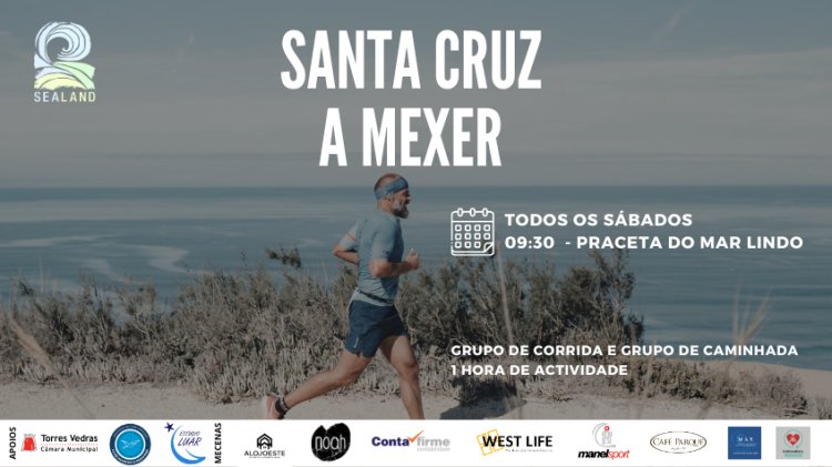 Santa Cruz a Mexer 2024