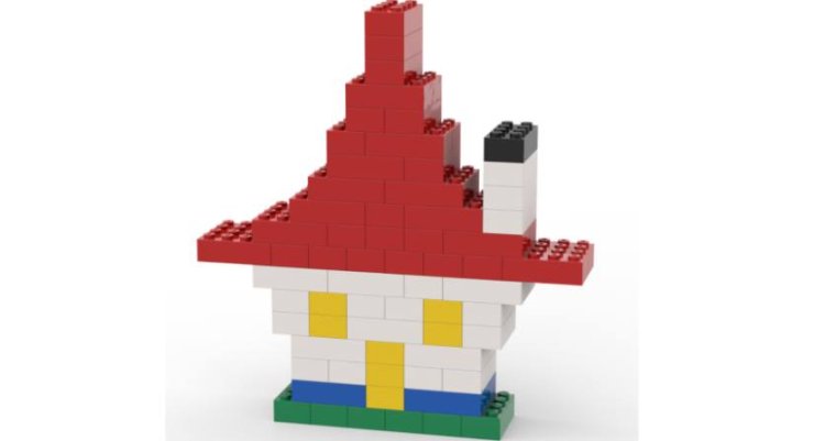 Workshop LEGO®: Criar histórias com peças LEGO