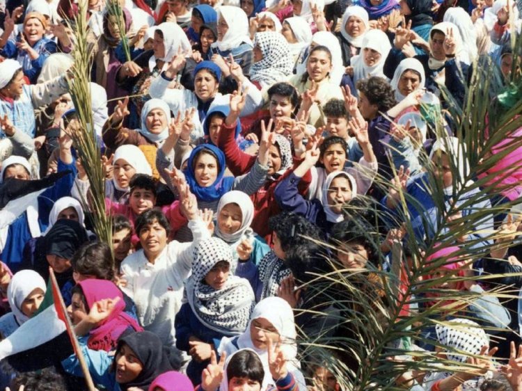 'Mulheres palestinianas: narrativas de ocupação e libertação'