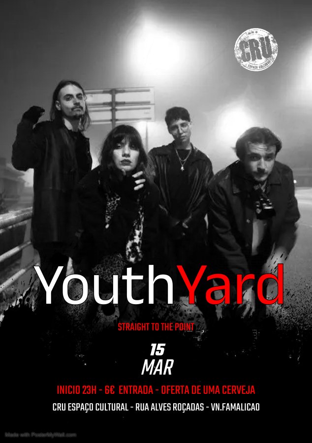 Youth yard
