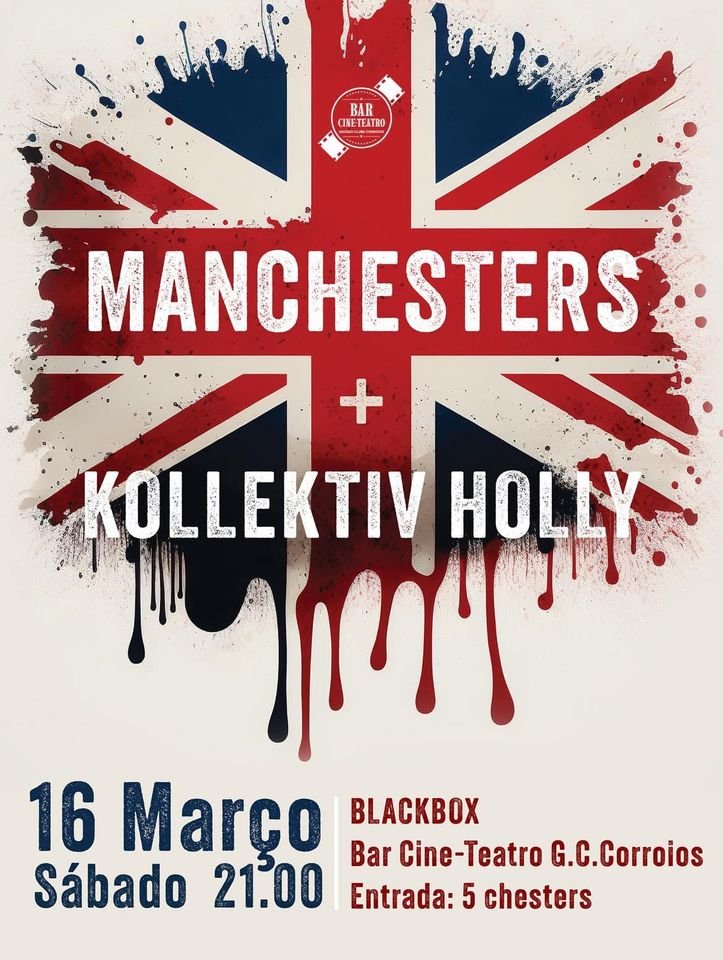 The Manchesters + Kollektiv Holly 