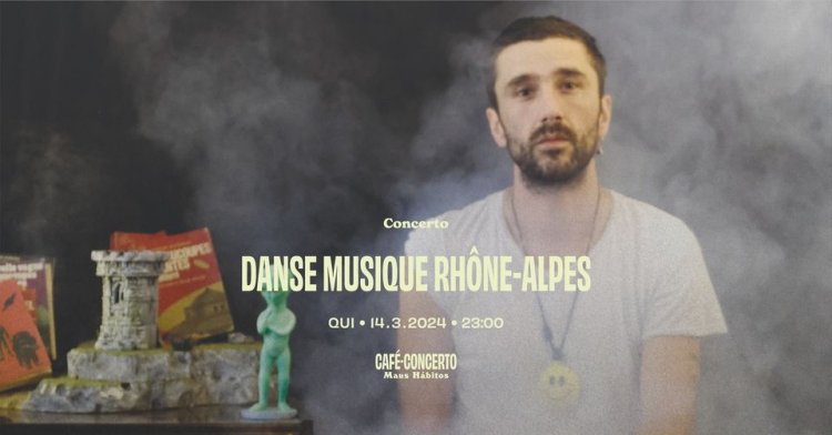 Danse Musique Rhône-Alpes [concerto]