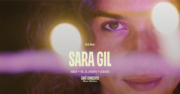 Sara Gil [dj set]