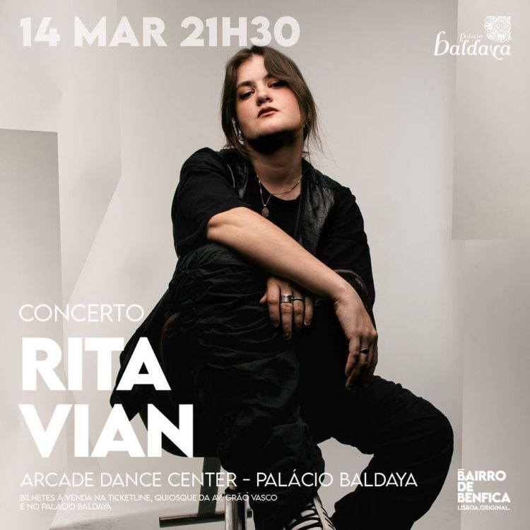 Concerto com Rita Vian