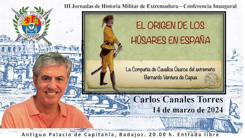 III Jornadas de Historia Militar de Extremadura
