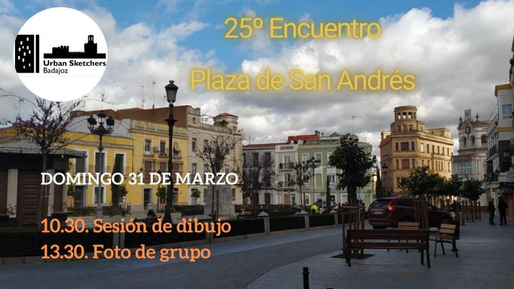 25º Encuentro Plaza de San Andrés