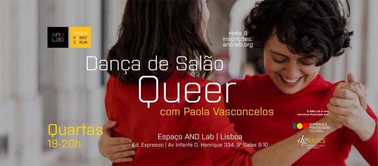 Dança de Salão Queer | Aulas Regulares