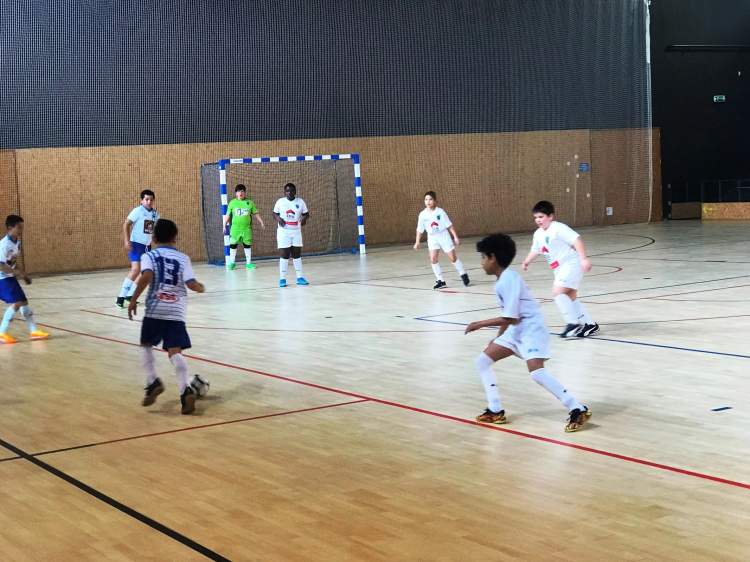 Futsal é a modalidade de destaque no Programa Encontros Desportivos Concelhios – XIRA2024