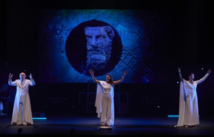 MONSTRUOS EL PRODIGIO DE LOS DIOSES – Festival Internacional de Teatro Clásico de Mérida
