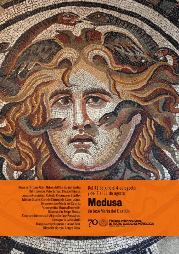MEDUSA – Festival Internacional de Teatro Clásico de Mérida