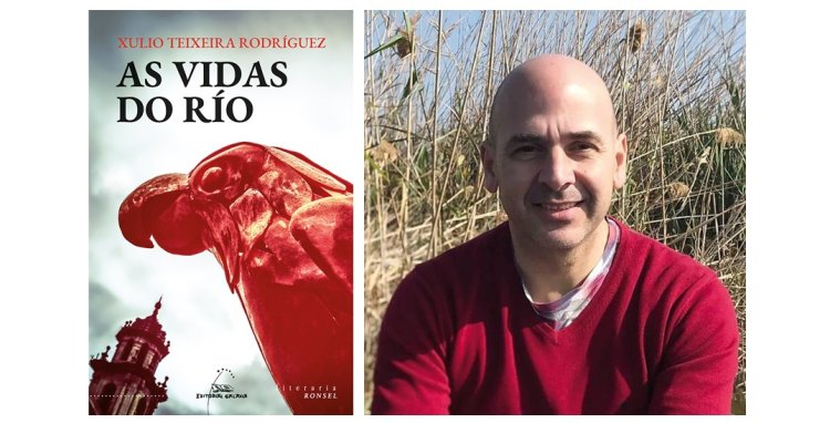Relatorio arredor da novela 'As vidas do río', de Xulio Teixeira Rodríguez