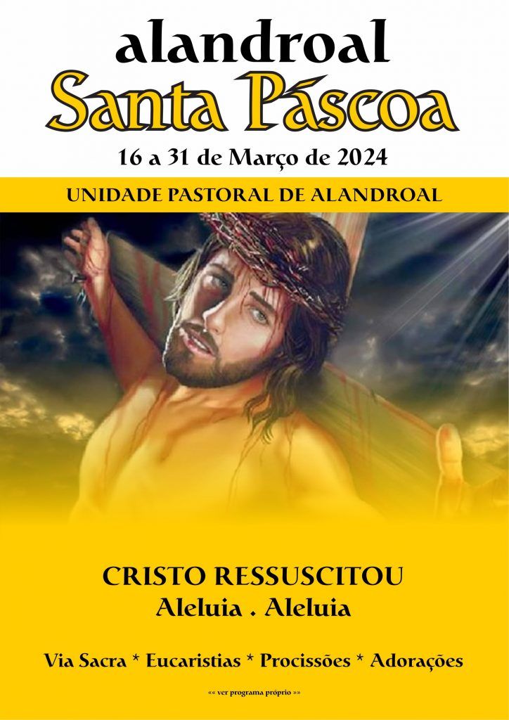 Santa Páscoa – Alandroal