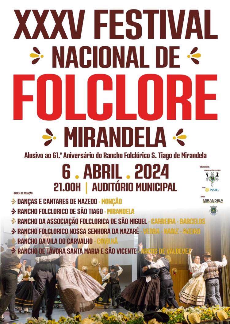 XXXV Festival Nacional de Folclore