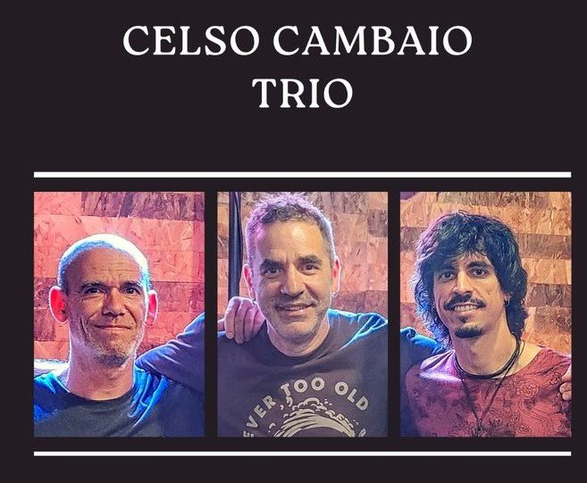 Celso Cambaio Trio
