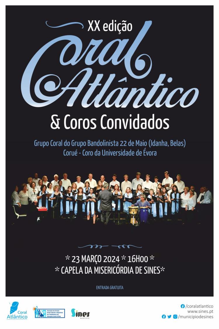 Coral Atlântico e Coros Convidados
