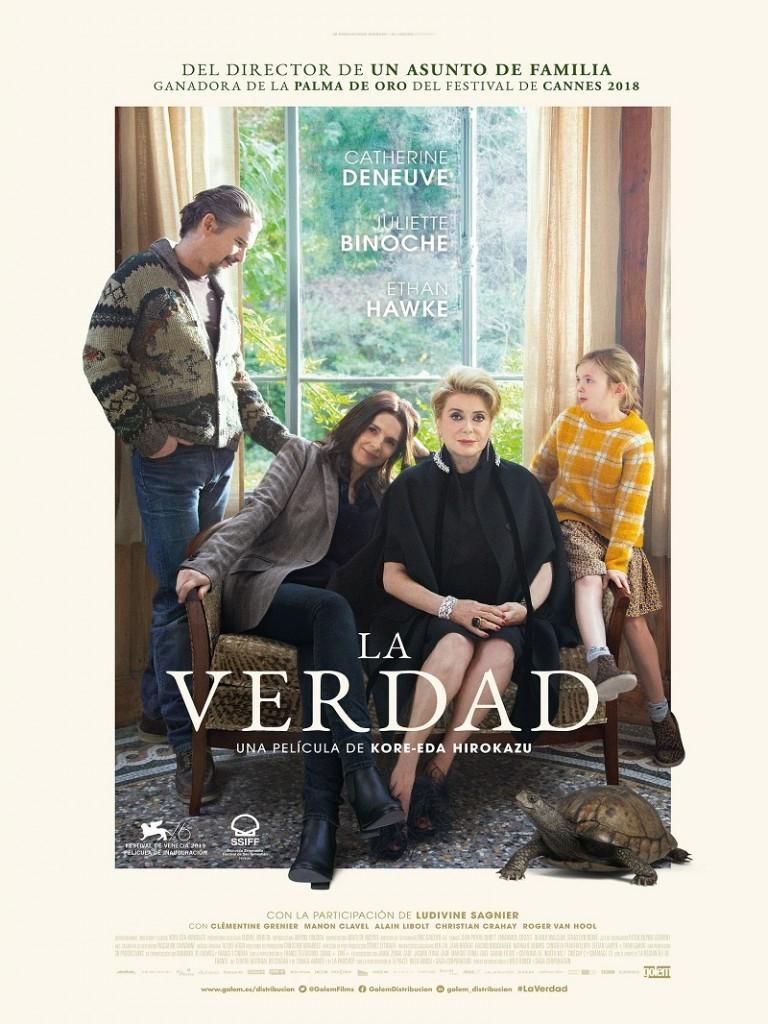 Cine – La verdad