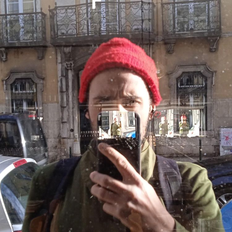 Ignacio Córdoba / Walker Journey | “My Arduous Desire for a Poetic Memory of Lisbon” 
