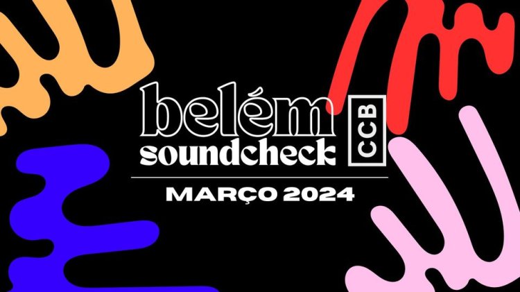 Belém Soundcheck