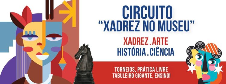 Circuito “Xadrez no Museu 2024” - Museu Nacional dos Coches