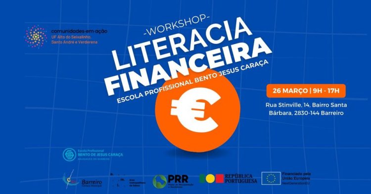 Literacia Financeira | Workshop