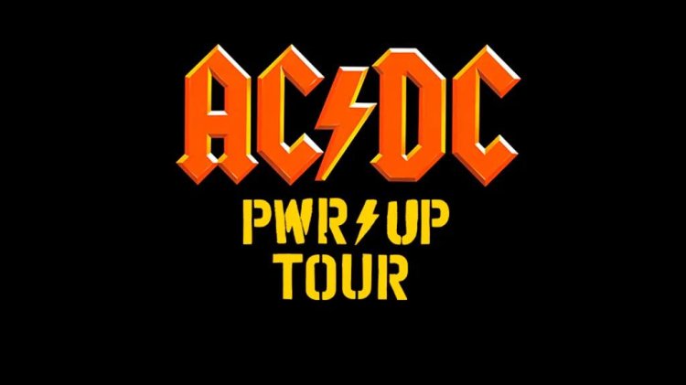 AC/DC en Sevilla (1 Jun 2024)