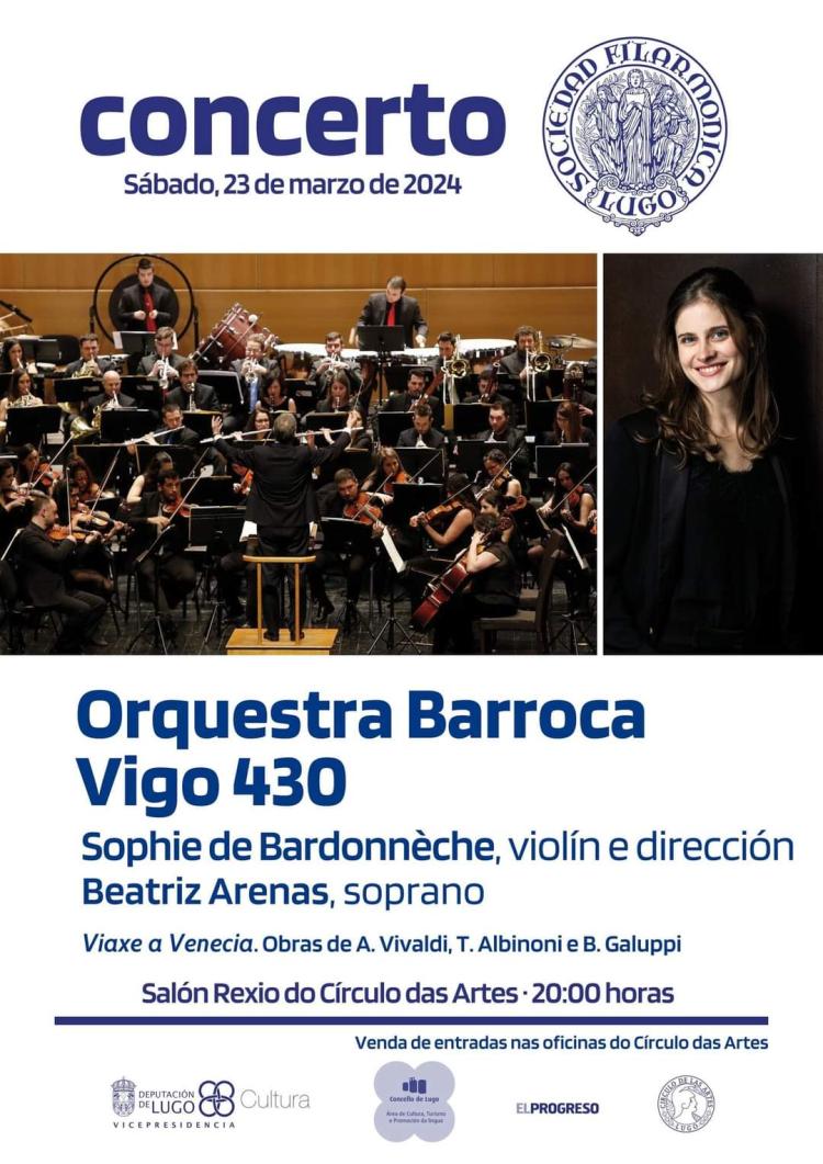 Concerto da Orquestra Barroca Vigo 430
