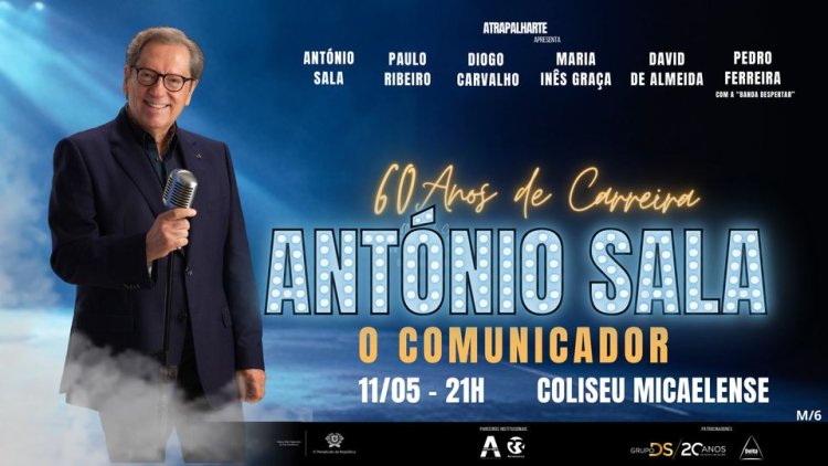 ANTÓNIO SALA - O COMUNICADOR