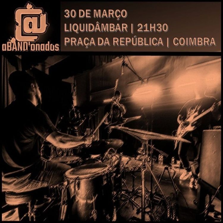 aBAND'onados - grande noite de rock em português