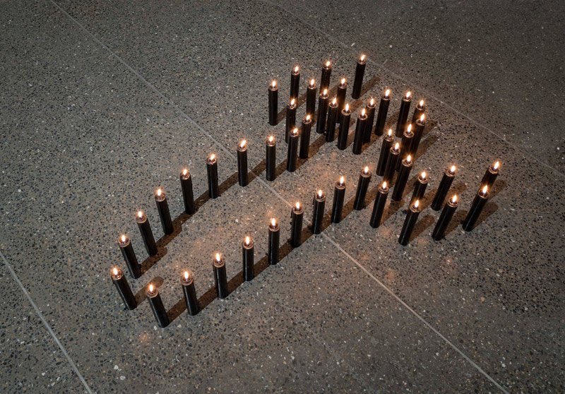 La instalación de Ana Mendieta ‘Náñigo Burial’ se activará el domingo en el MUSAC