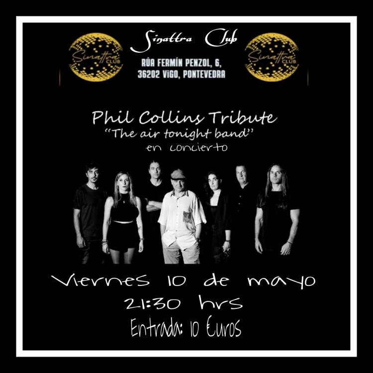 Phil Collins Tribute