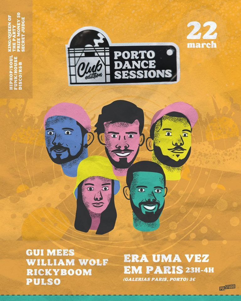 Porto Dance Sessions 