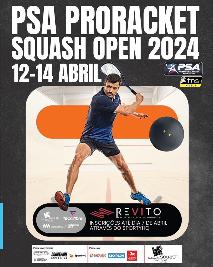 Squash Open '24