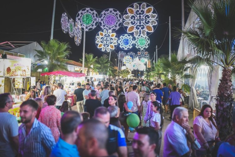 Feria y Fiestas de Mérida 2024