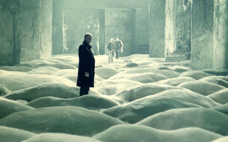 Preámbulo presenta retrospectiva: Andrei Tarkovsky
