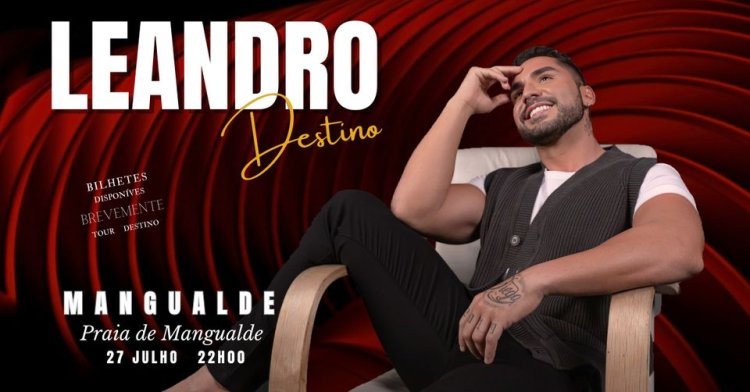 LEANDRO - Tour Destino.