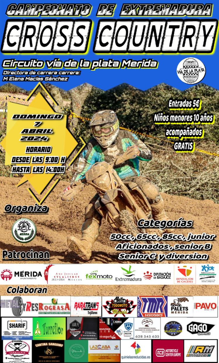 Campeonato de Extremadura Cross Country