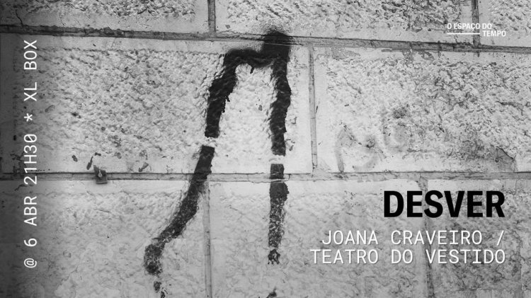 Desver | Joana Craveiro / Teatro do Vestido