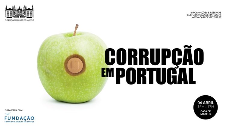 'CORRUPÇÃO EM PORTUGAL' - Debate - FUNDAÇÃO FRANCISCO MANUEL DOS SANTOS