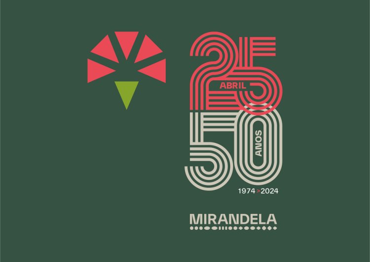 Celebração dos 50 Anos do 25 de Abril - Programa