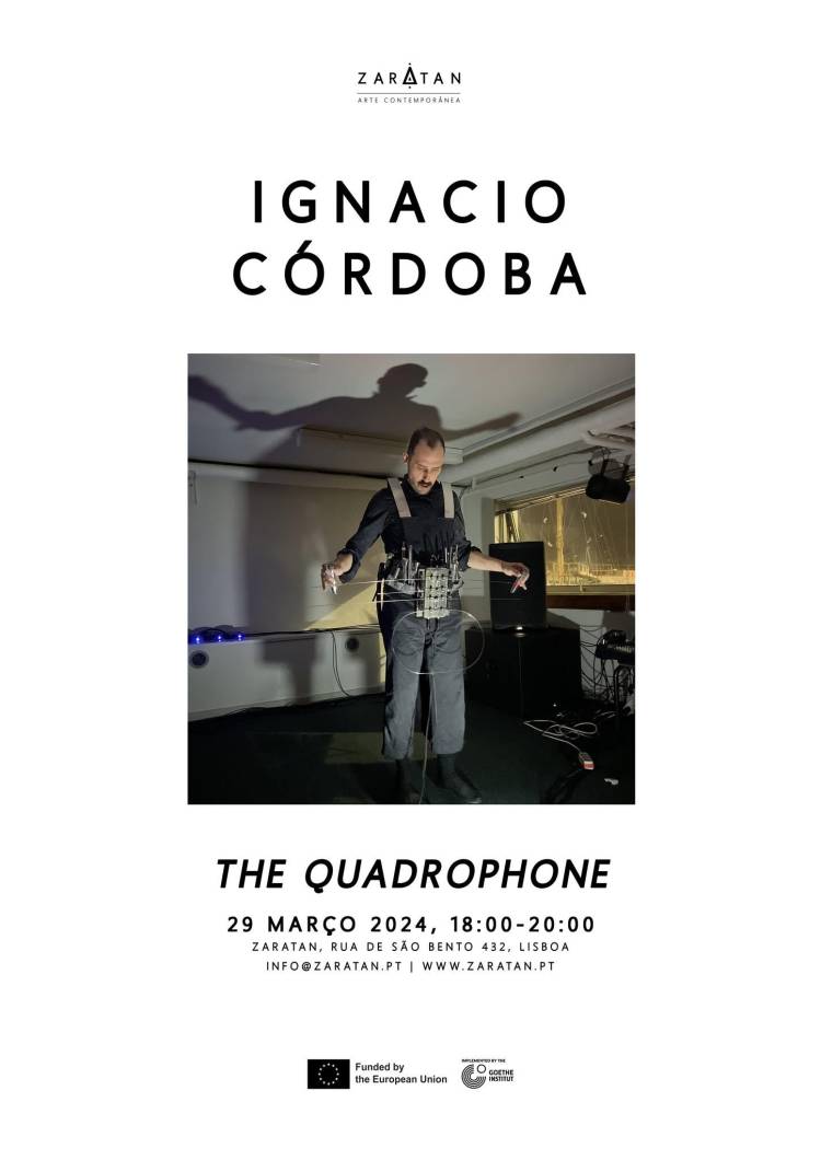 IGNACIO CÓRDOBA | The Quadrophone