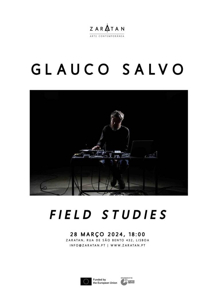 GLAUCO SALVO | Field Studies