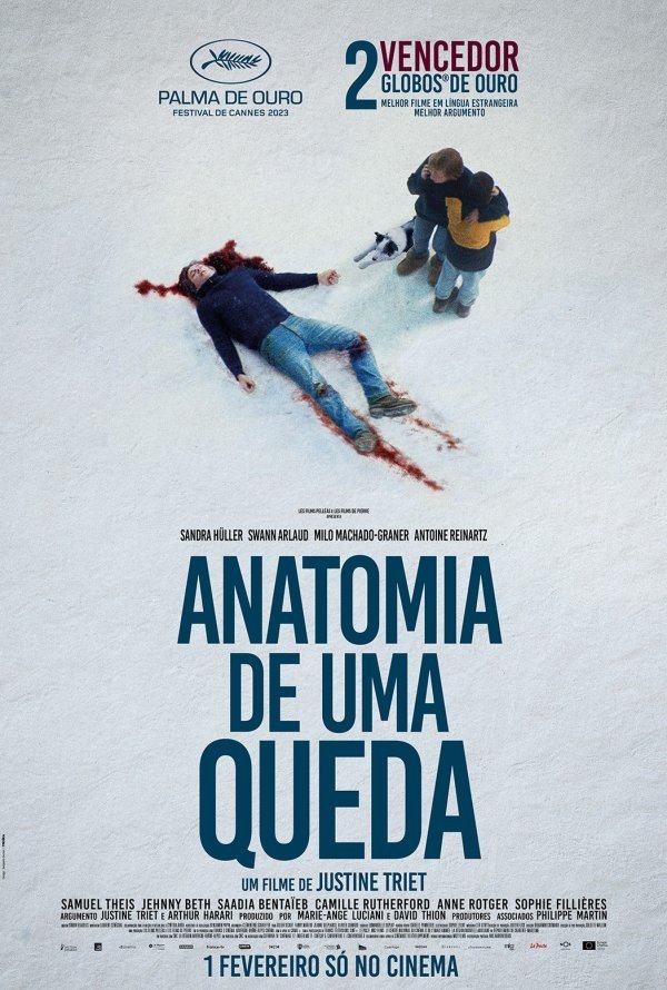 Cinema 'Anatomia de uma Queda'