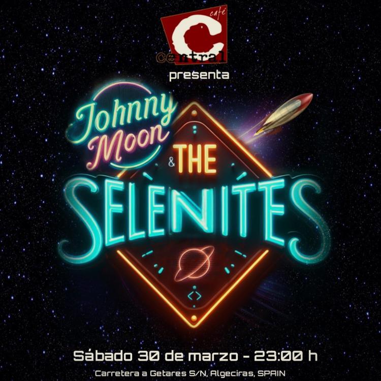 Johnny Moon & The Selenites