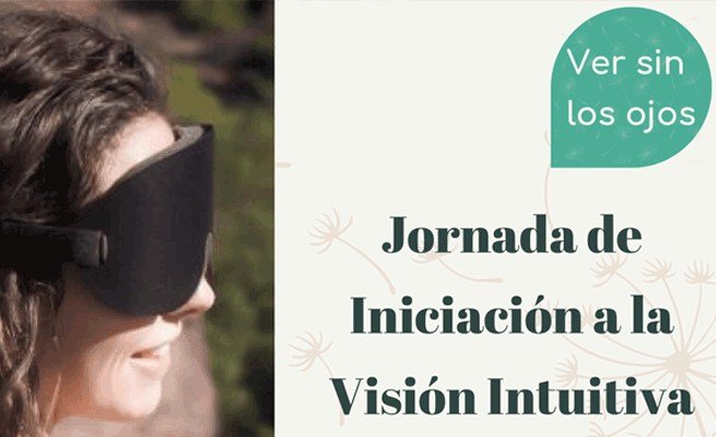 Jornada de Iniciación a la Visión Intuitiva