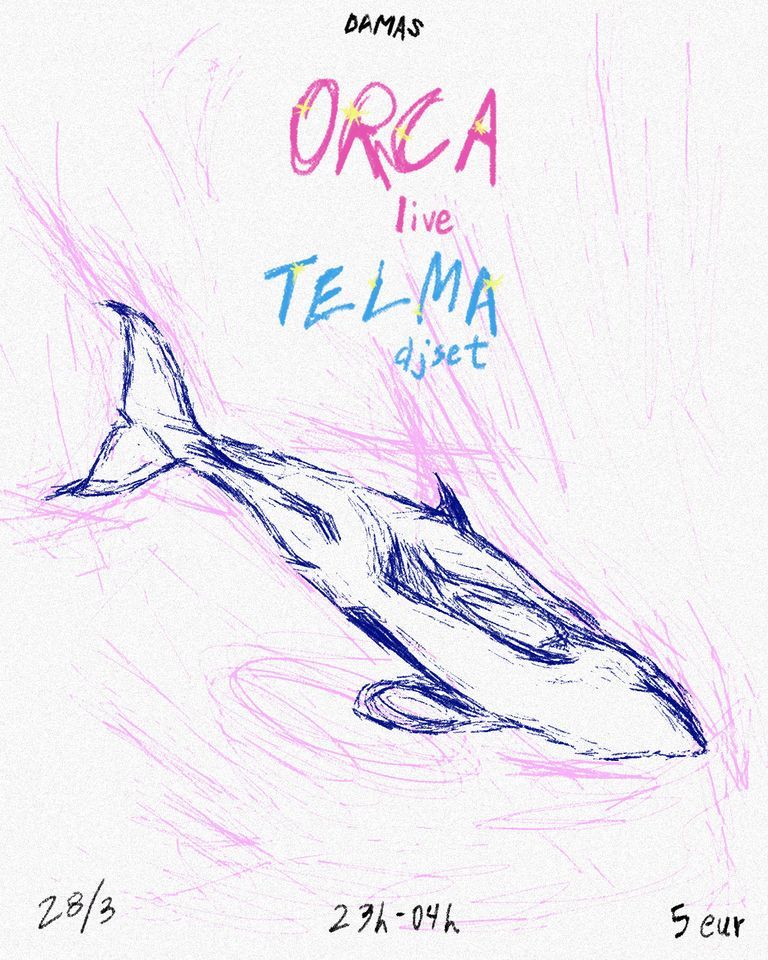 Orca + Telma
