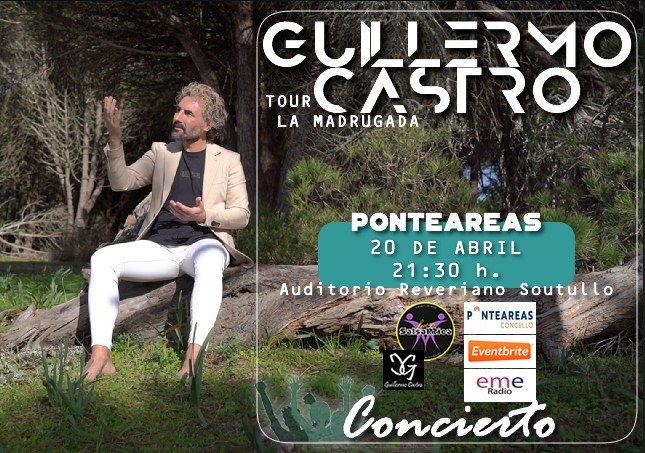 CONCIERTO GUILLERMO CASTRO