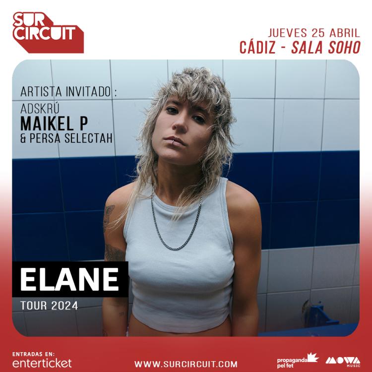 ELANE en Cádiz