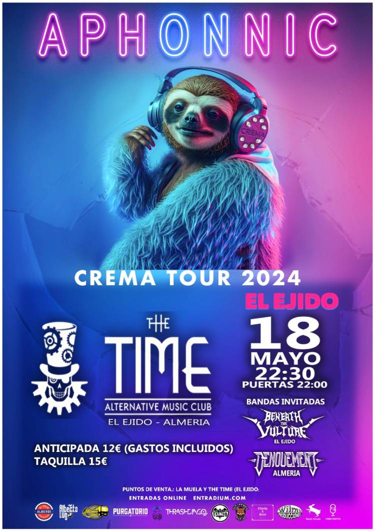 APHONNIC EN - EL EJIDO - 