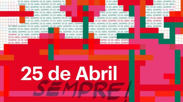 Inauguração '25 de Abril SEMPRE!'